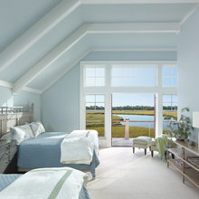 Beach Master Bedroom