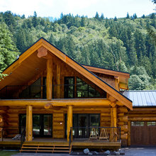Log Cabin