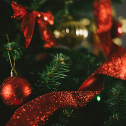 Festive Christmas Tree Decorations - Seasonal Decorations