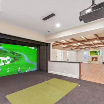 Golf Simulator