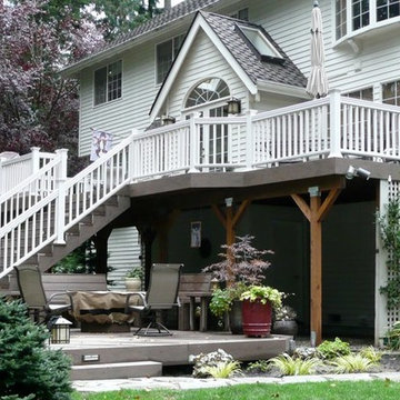Composite Decks