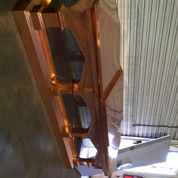 Copper Chimney Caps, Shrouds and Pots - Products