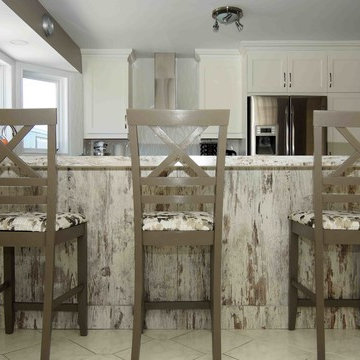 White Kitchen