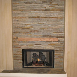Fireplace-Rot - Indoor Fireplaces