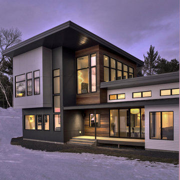 Nisswa Modern Lake House