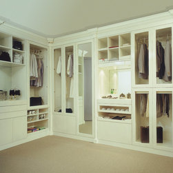 The Ultimate Closet - Storage And Organization