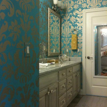 Teen Bedroom & Bathroom Suite