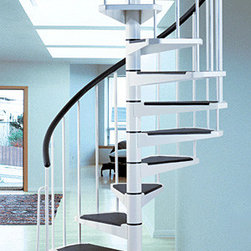 Civik Spiral Staircase Kit - Products