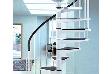 Civik Spiral Staircase Kit