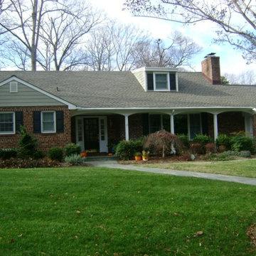 Shingle Roofing