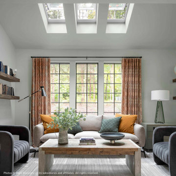 VELUX Solar Powered "Fresh Air" Skylight
