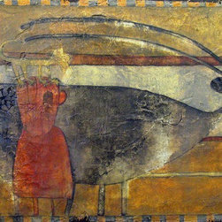 The Black Pronghorn and his Friends - Products