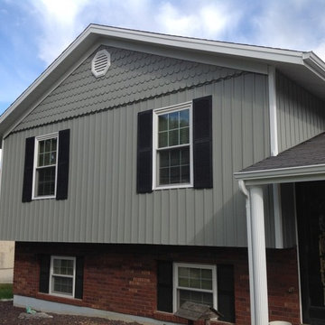 Siding and Windows