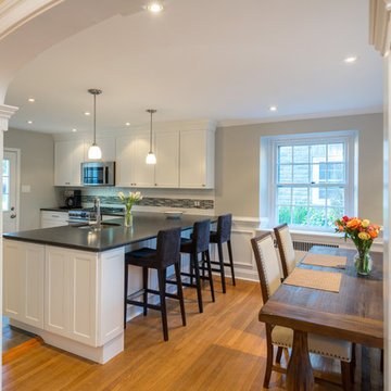 Kitchen and Bath Renovation