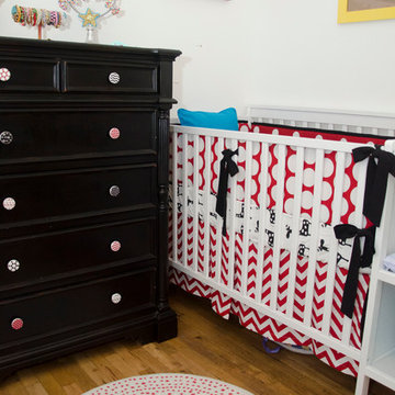 Unisex Bedroom