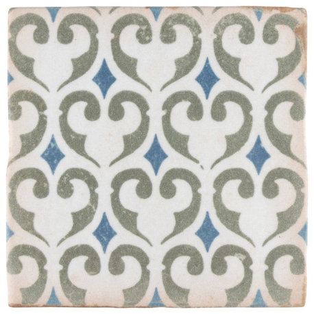 Archivo Khazana Ceramic Floor and Wall Tile