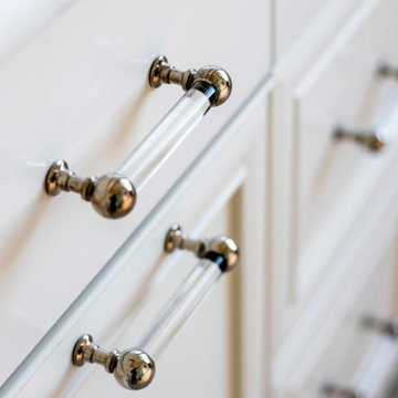 Universally-Designed Primary Bathroom Refresh