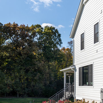 Modern Farmhouse Custom Home