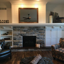 Farmhouse Great Room