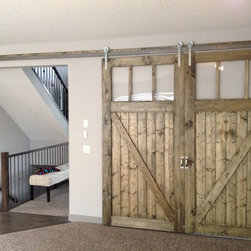 Barn Doors - Home Decor