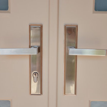 Front Entry Transformation - With Guardian 2in1 Sidepanels