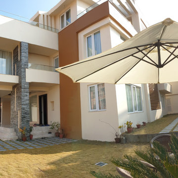 Residence Building