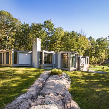 Pound Ridge Residence