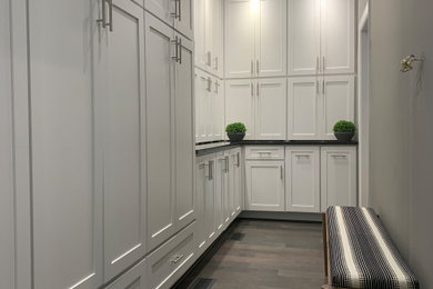 Example of a minimalist home design design in DC Metro