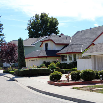 Artificial grass installation in San Ramon, CA