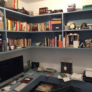 office fully loaded up