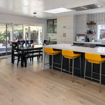 interior Remodel, Cambrian Area
