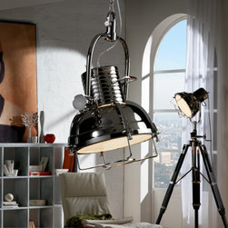 L&aacute;mparas industriales - Pendant Lighting