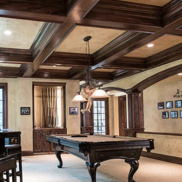 Old World Beauty, Brand New Home