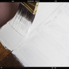 Painted furniture