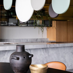 Manly residence - Pendant Lighting