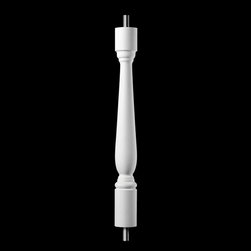 PRODUCTS: Classic Stone (Pre-Finished) Balusters - Products