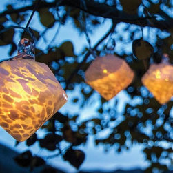 Aurora Glow String Lights - Outdoor Decor
