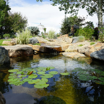 Rock and Stone Landscape Design