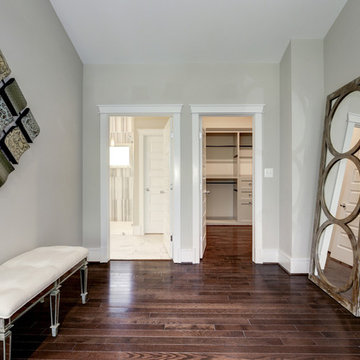 Underpinning and renovation and new construction