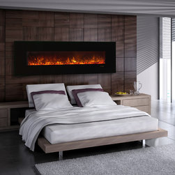 Electric Fireplaces - Indoor Fireplaces