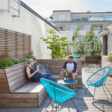 Garten Terrasse