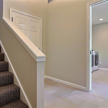 Walnut Creek Back Entry Mud/Laundry Room and Bathroom