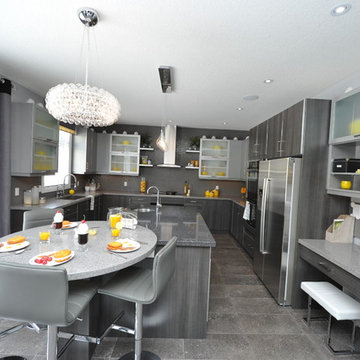 Ridgemont single detached home