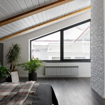 ЗАГОРОДНЫЙ ДОМ В ПОСЕЛКЕ «ОСТРОВ»