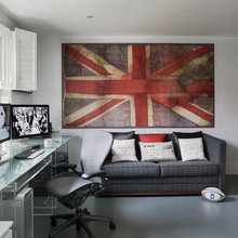 bachelor pad