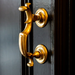 Moonee Ponds - Door Handles