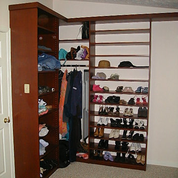 Walk-in Closets