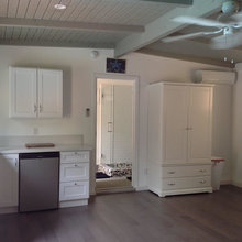 back room