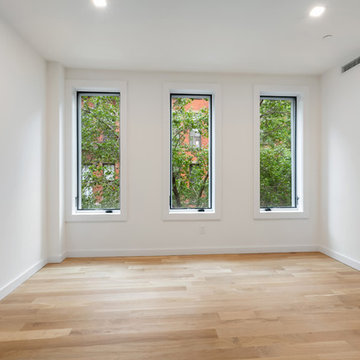 Union Square Townhouse Renovation
