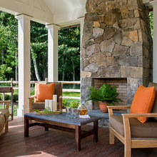 veranda